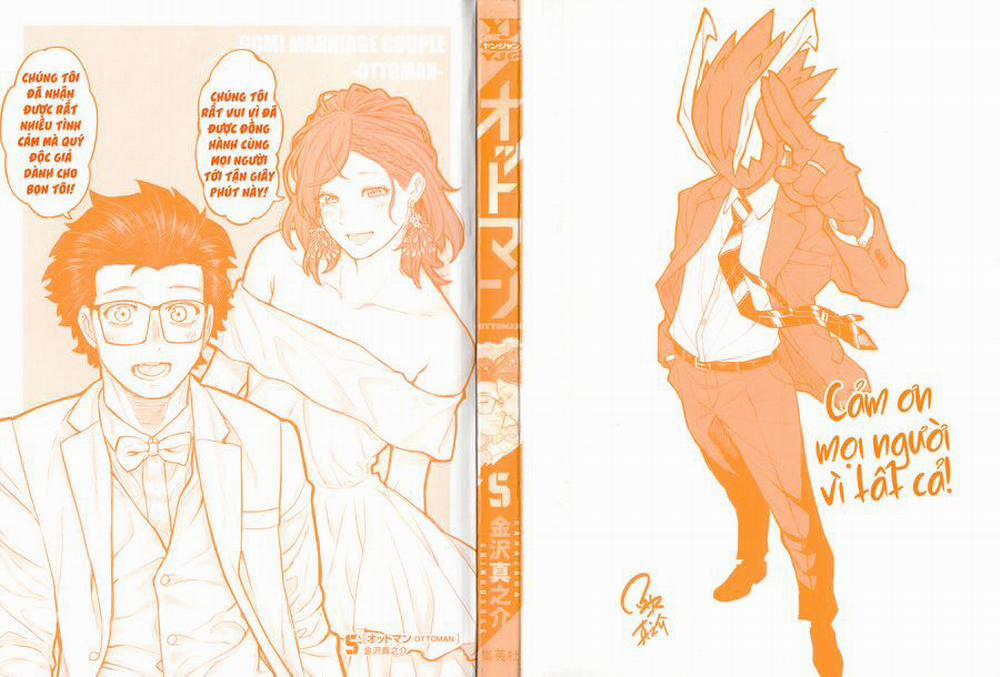 Ottoman: Ông Chồng Quốc Dân 47 trang 21