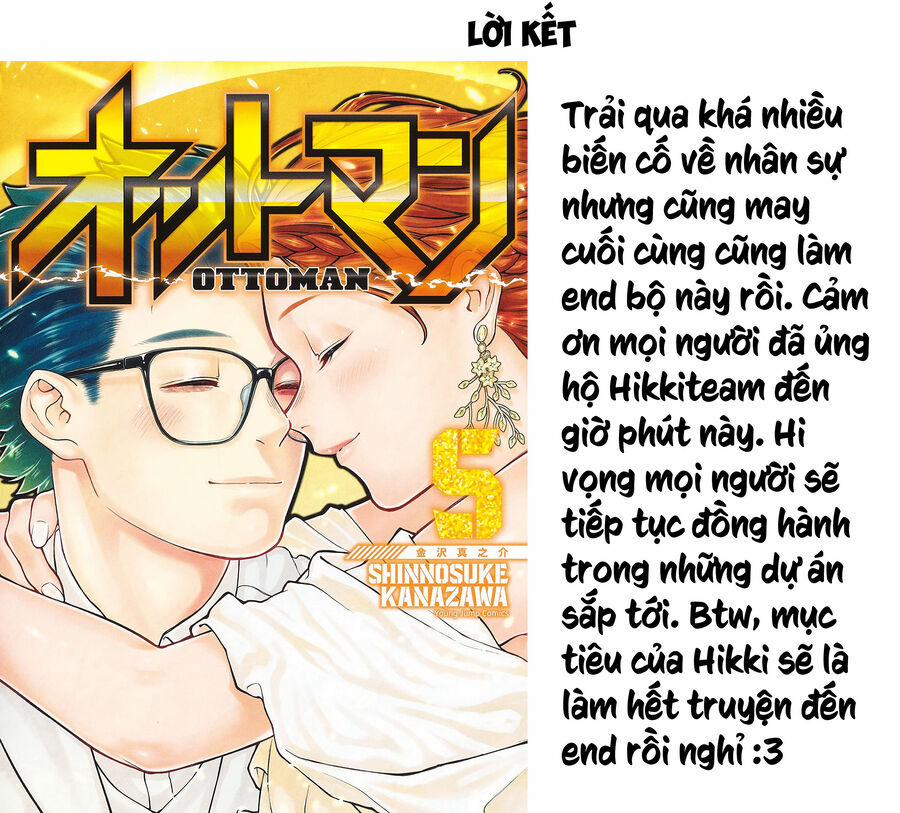 Ottoman: Ông Chồng Quốc Dân 47 trang 22
