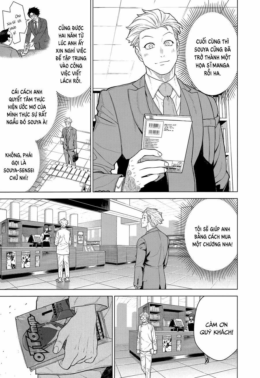 Ottoman: Ông Chồng Quốc Dân 47 trang 3