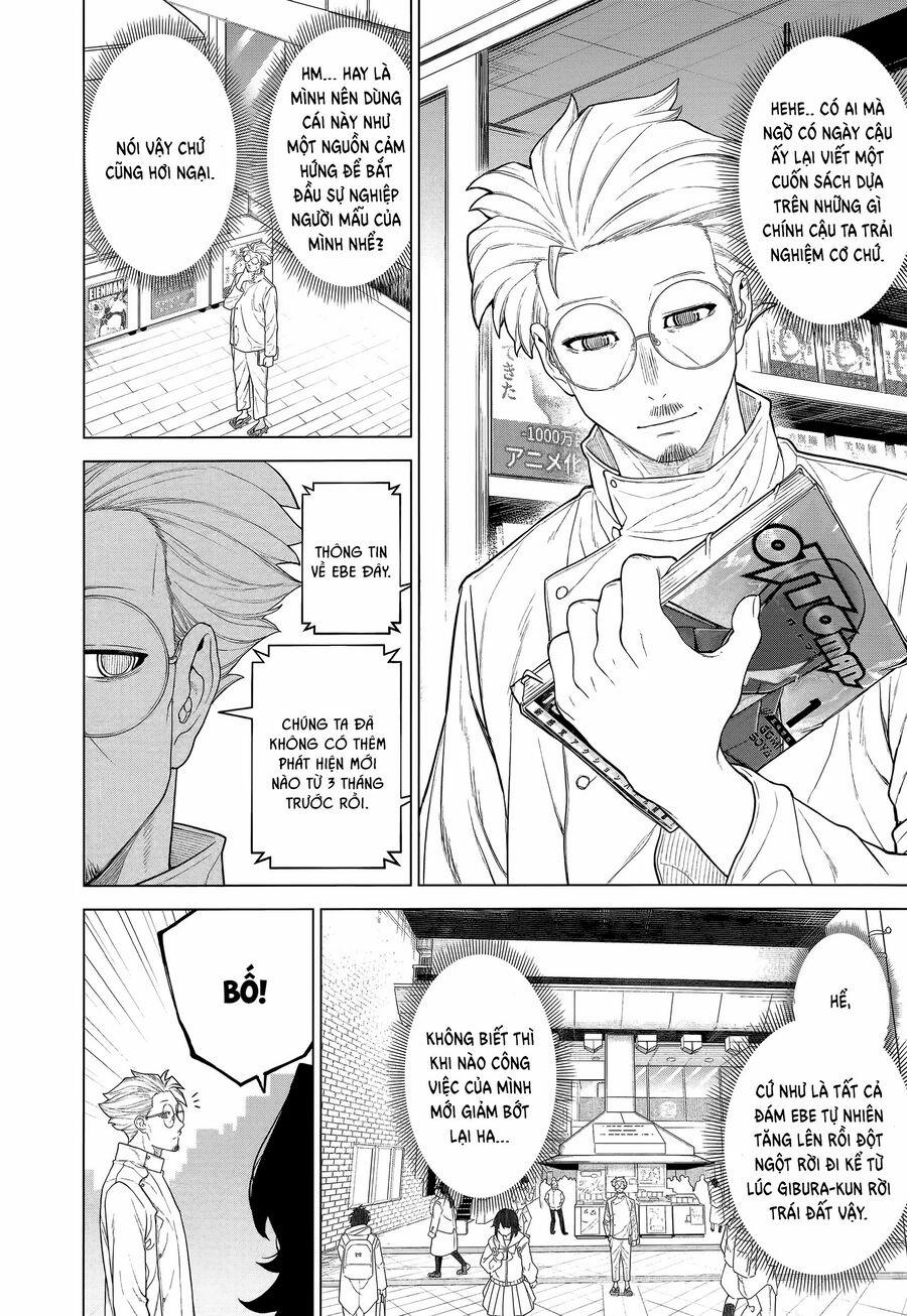 Ottoman: Ông Chồng Quốc Dân 47 trang 4