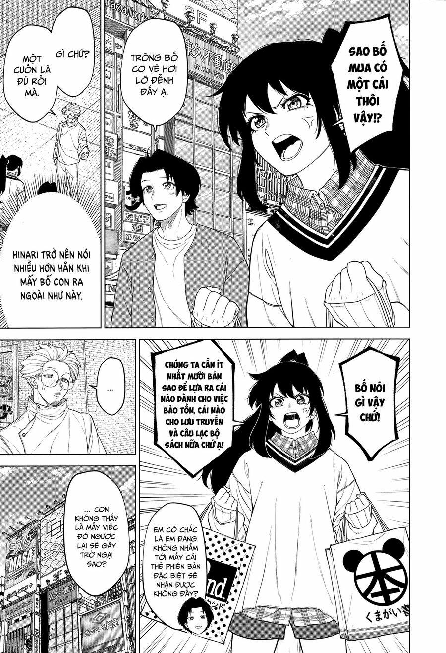 Ottoman: Ông Chồng Quốc Dân 47 trang 5