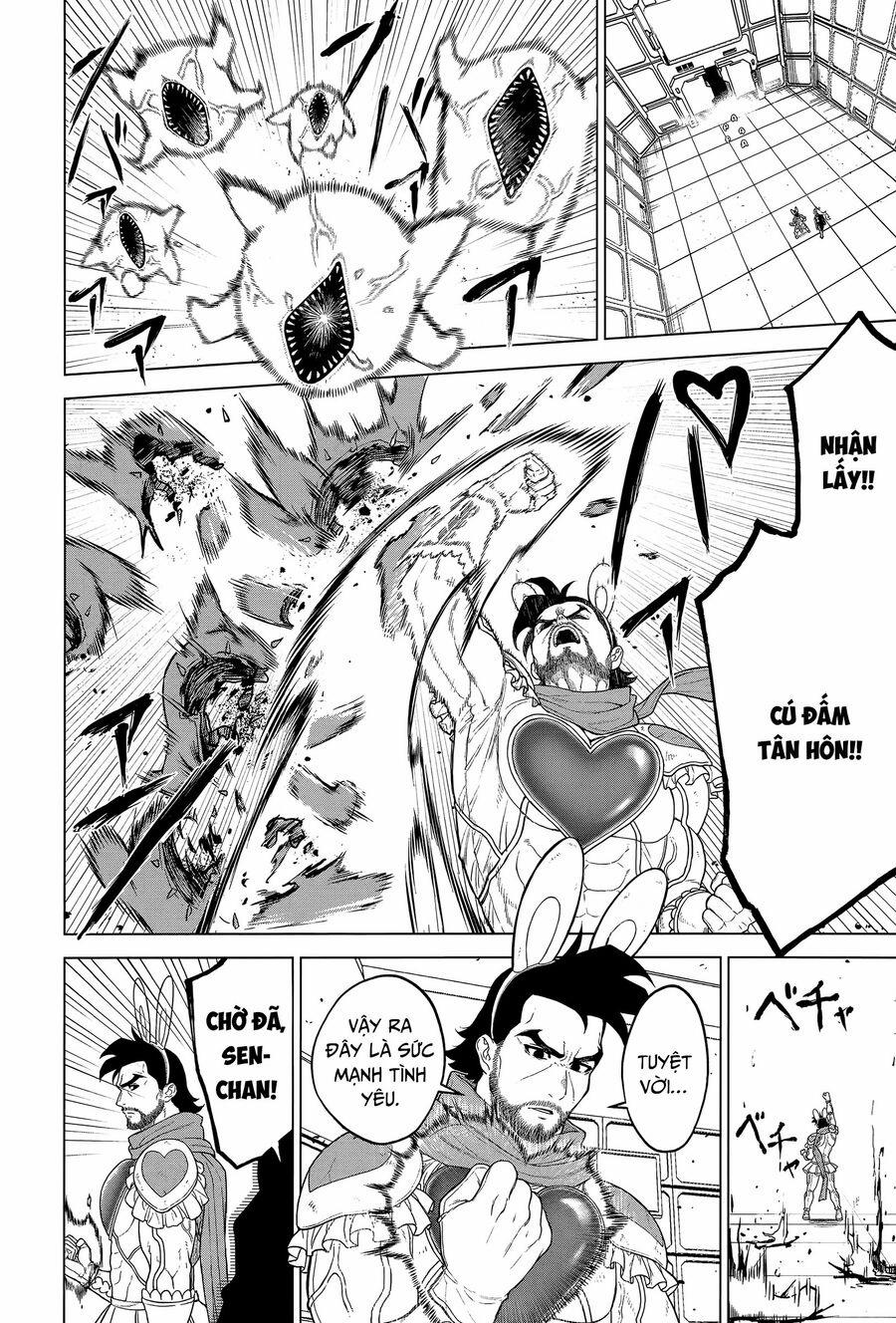 Ottoman: Ông Chồng Quốc Dân 47 trang 6