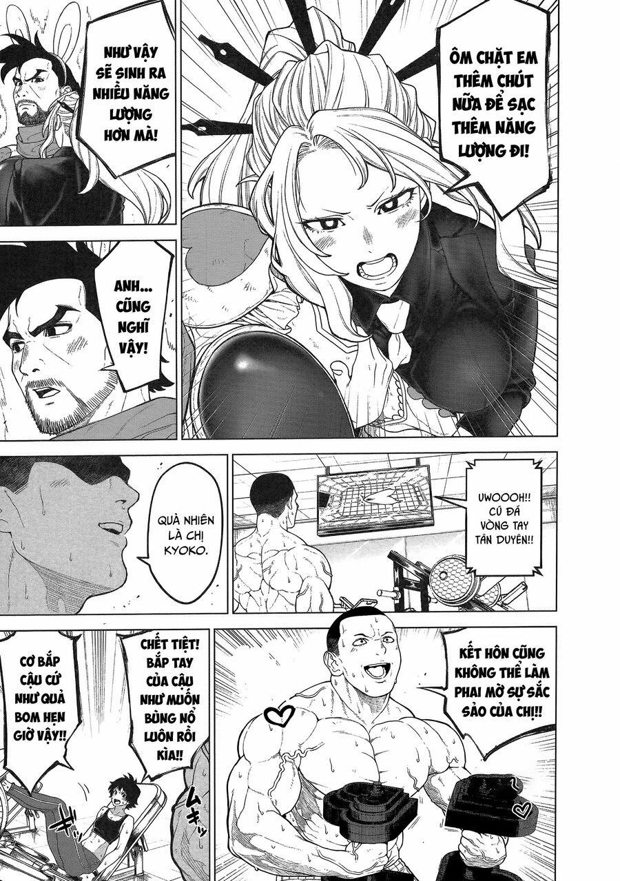 Ottoman: Ông Chồng Quốc Dân 47 trang 8