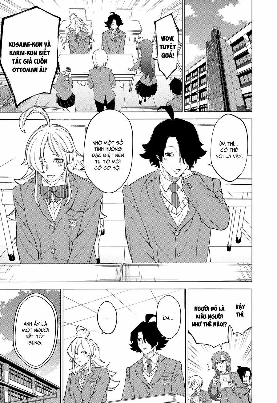 Ottoman: Ông Chồng Quốc Dân 47 trang 9