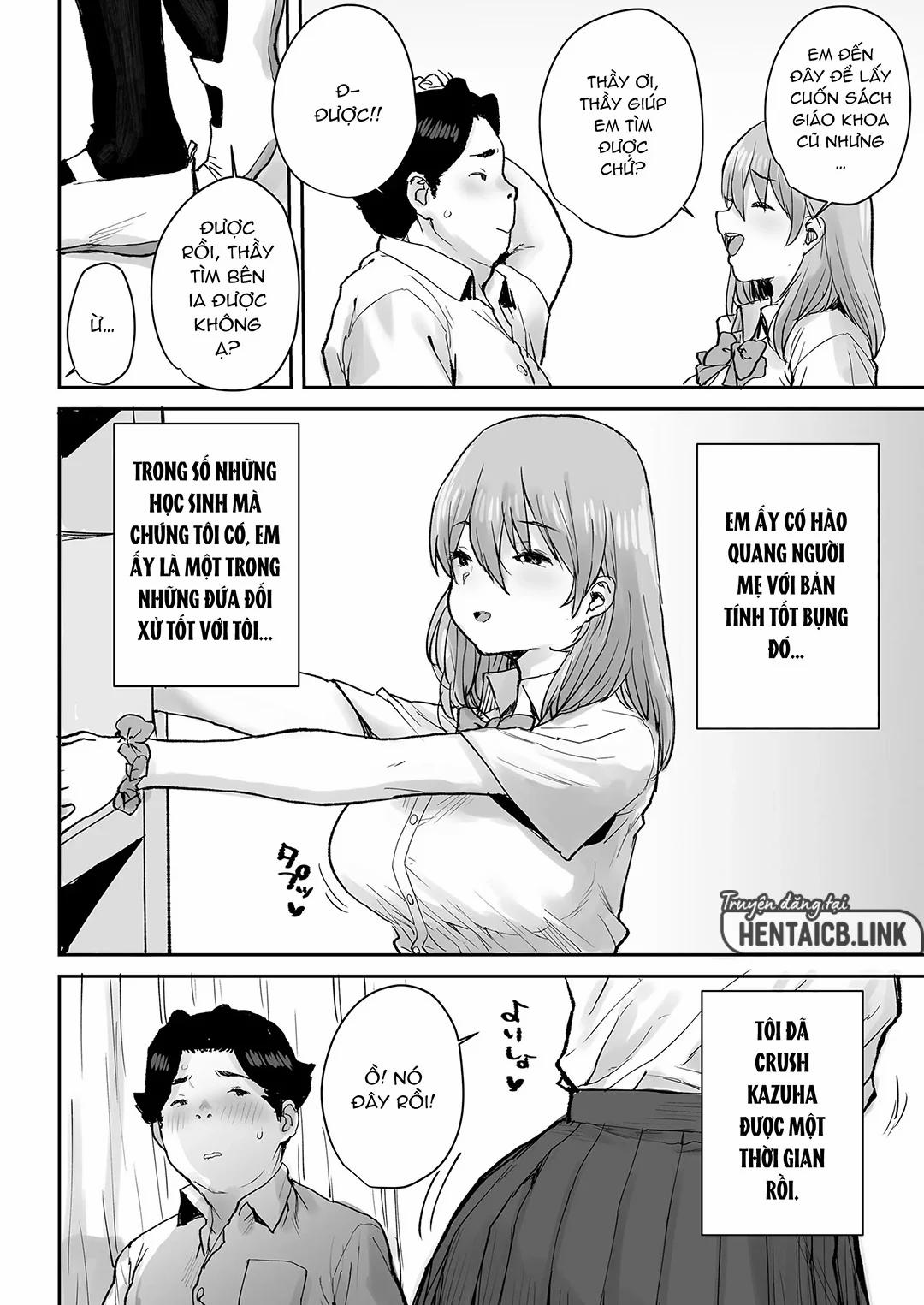 Ottori JK Saimin Appli de Bonyuu Mama Oneshot trang 6