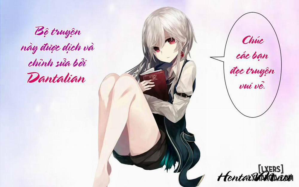 Ottori Onee-chan no Ecchi na Honshou Oneshot trang 0