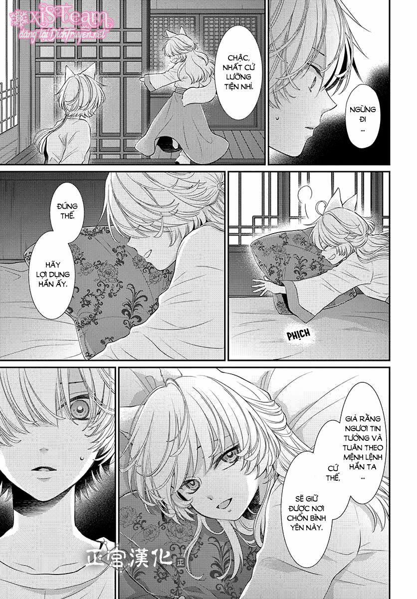 Ou No Kemono 10 trang 4