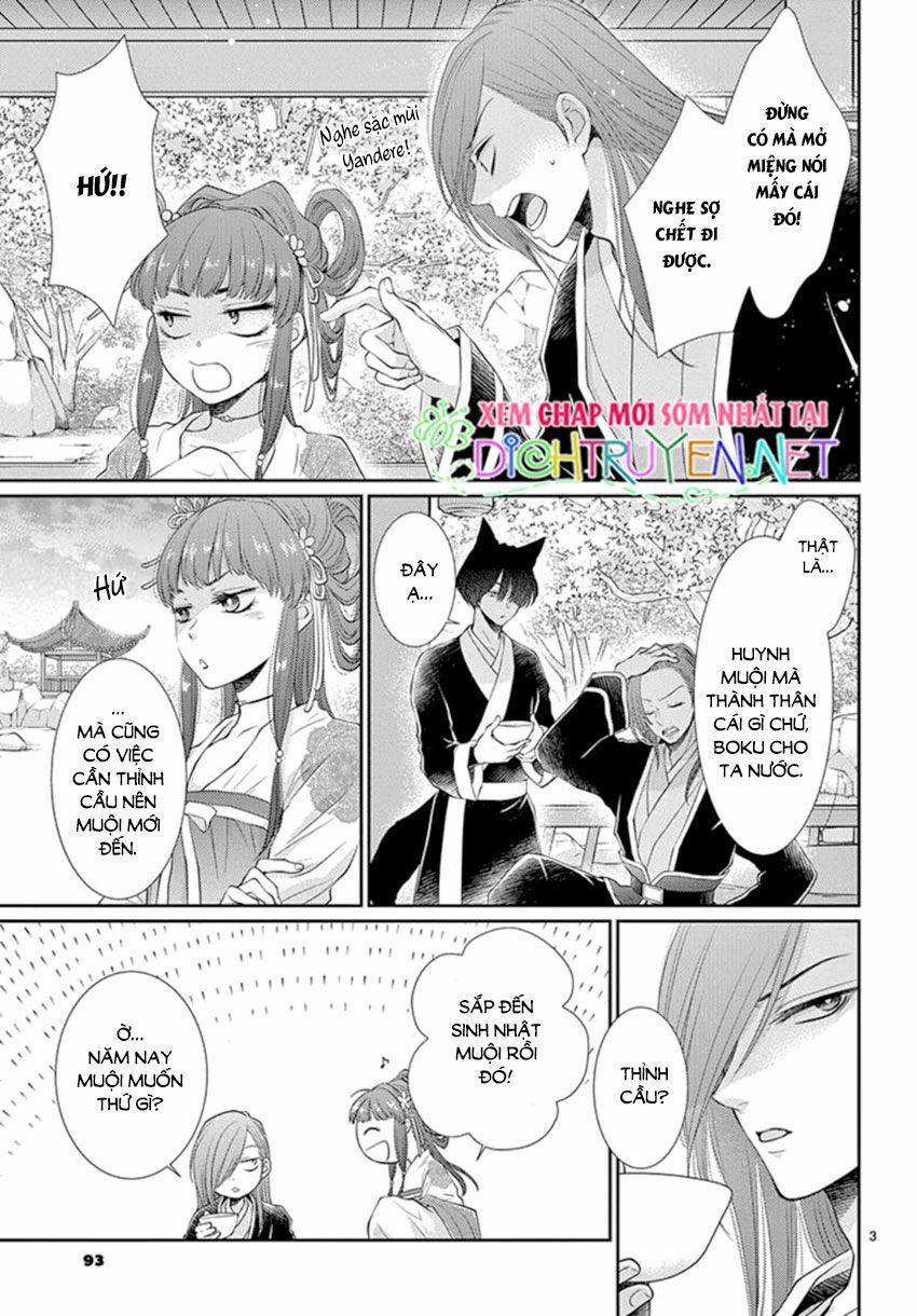 Ou No Kemono 15 trang 2