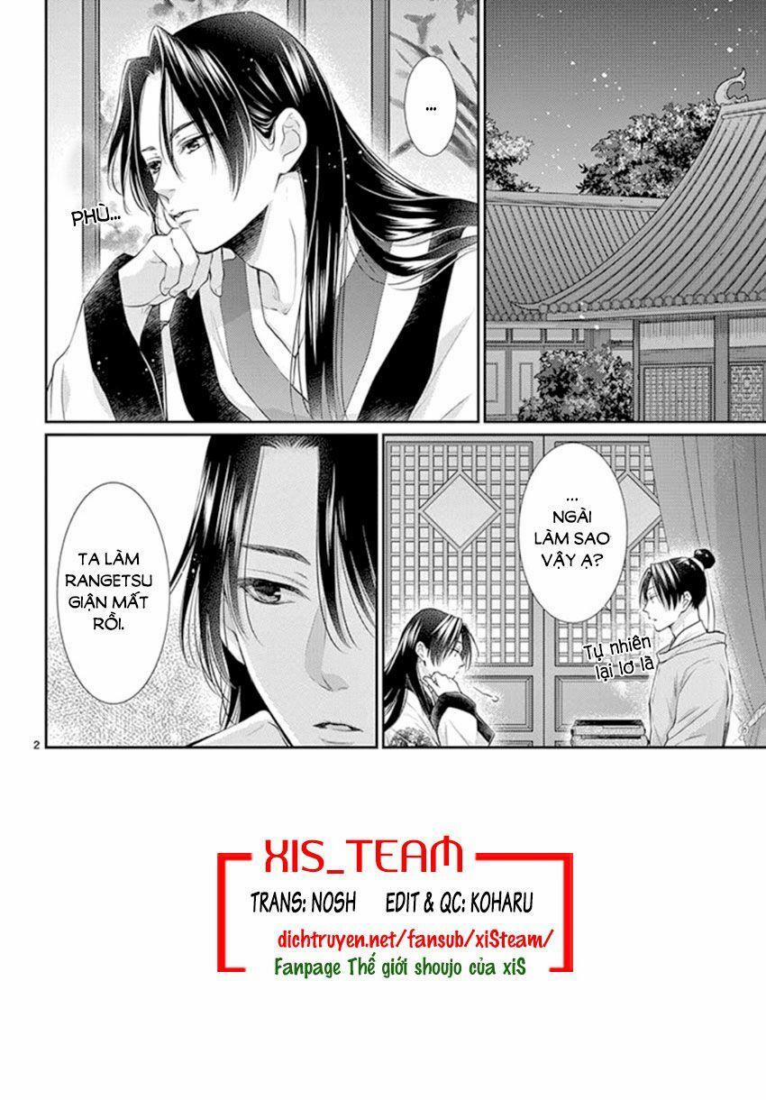 Ou No Kemono 16 trang 1