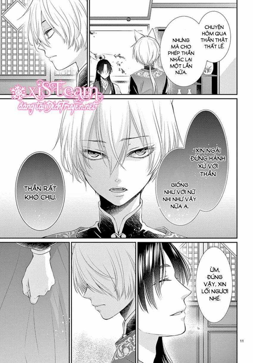 Ou No Kemono 16 trang 10