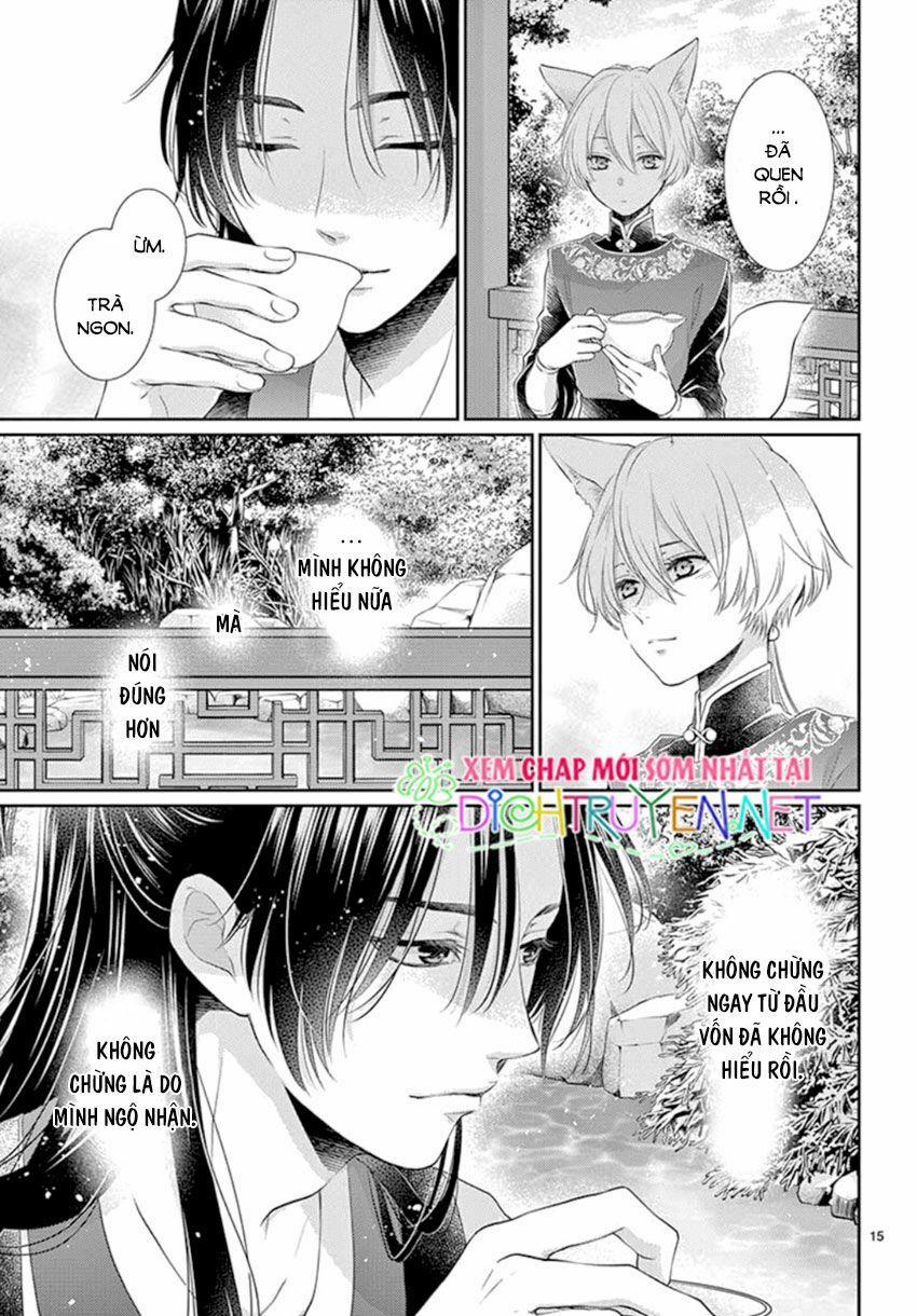 Ou No Kemono 16 trang 14