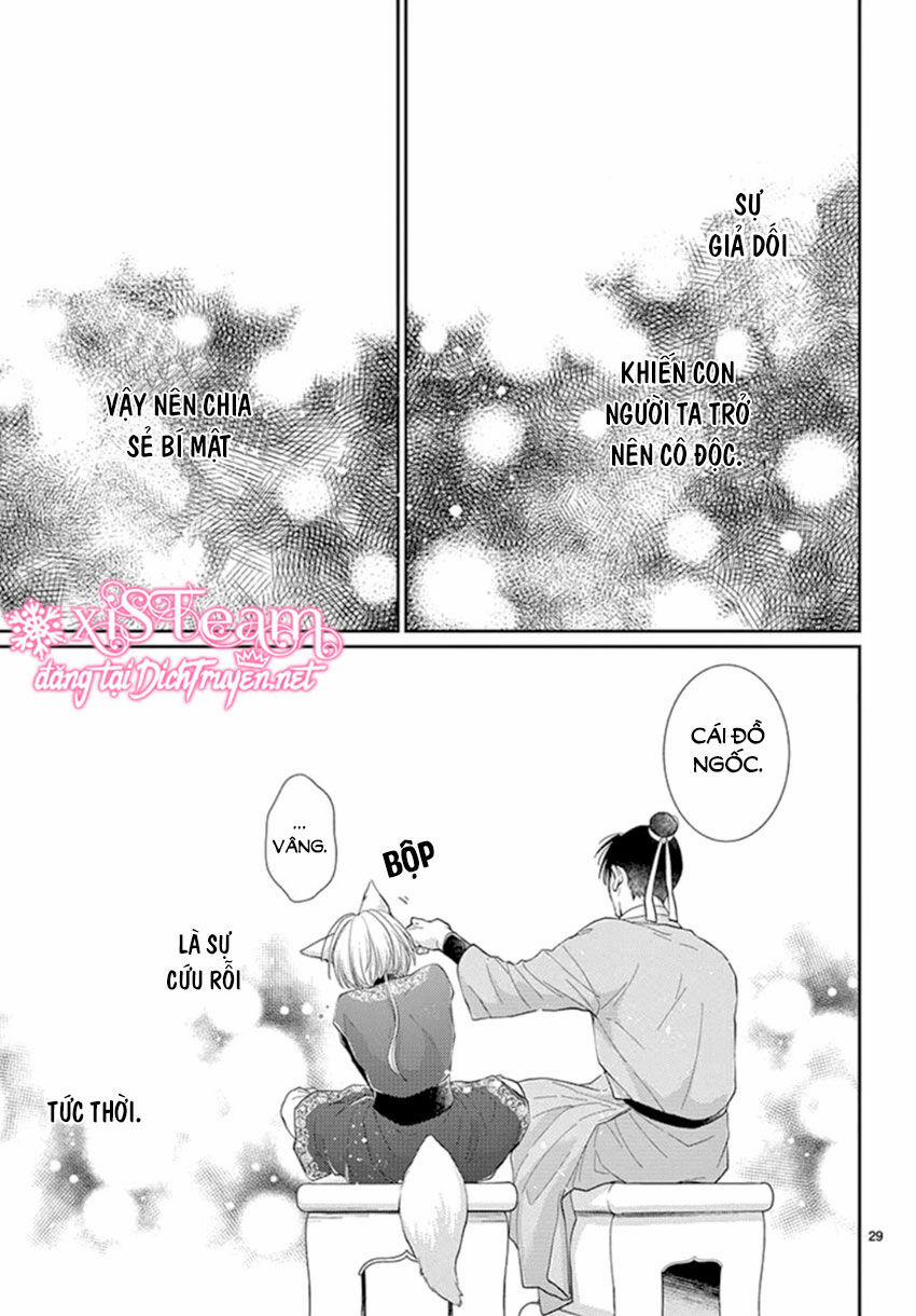 Ou No Kemono 18 trang 28