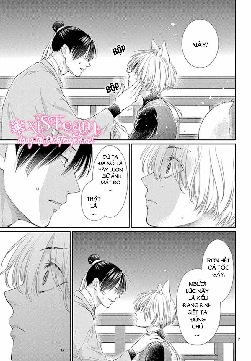 Ou No Kemono 18 trang 6