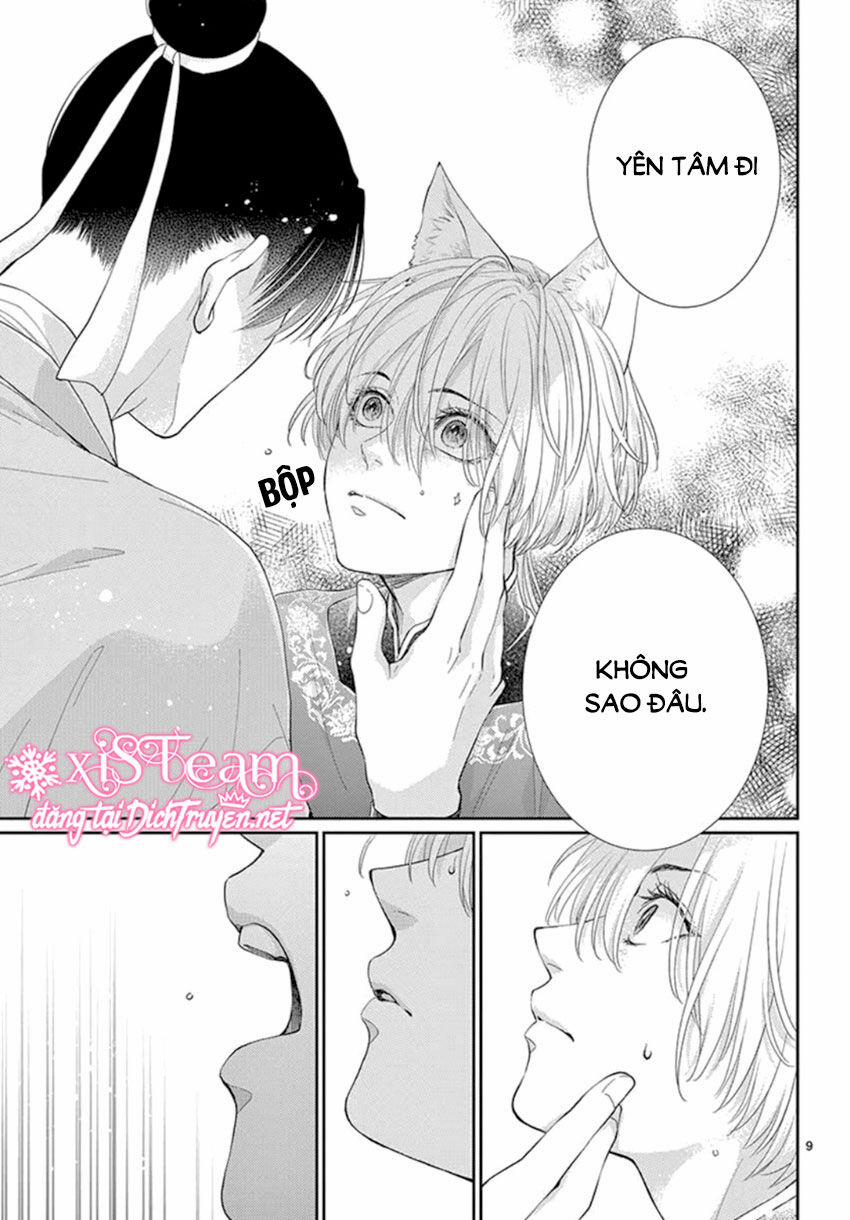 Ou No Kemono 18 trang 8