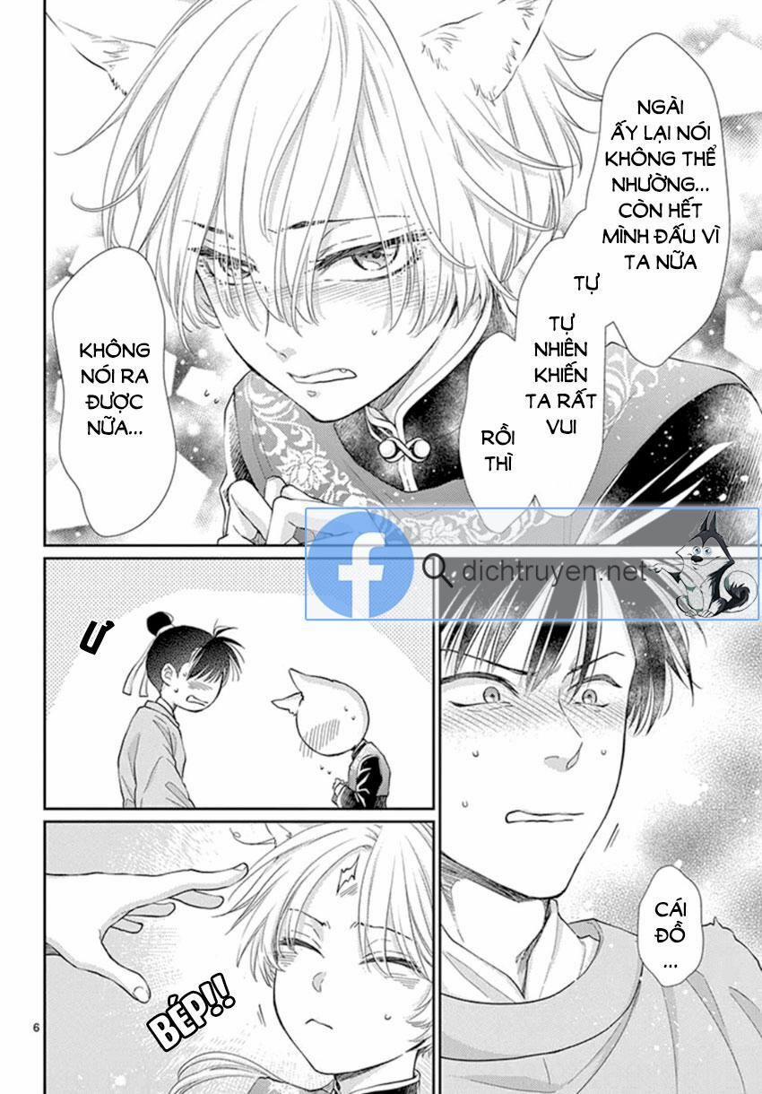 Ou No Kemono 19 trang 5