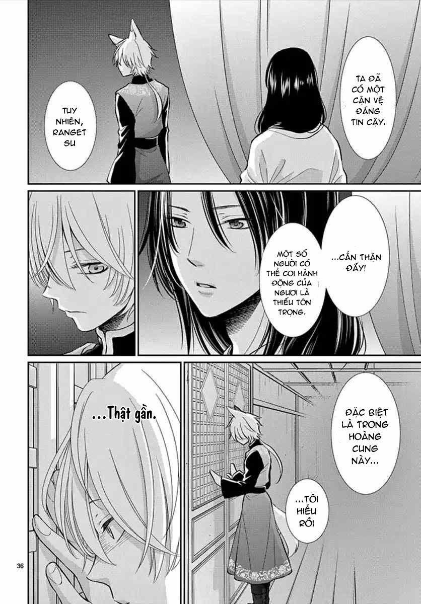 Ou No Kemono 2 trang 6