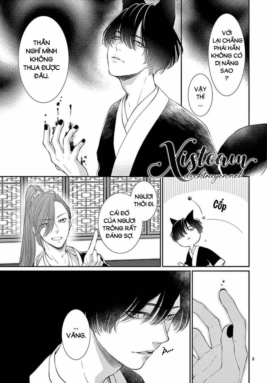 Ou No Kemono 20 trang 3