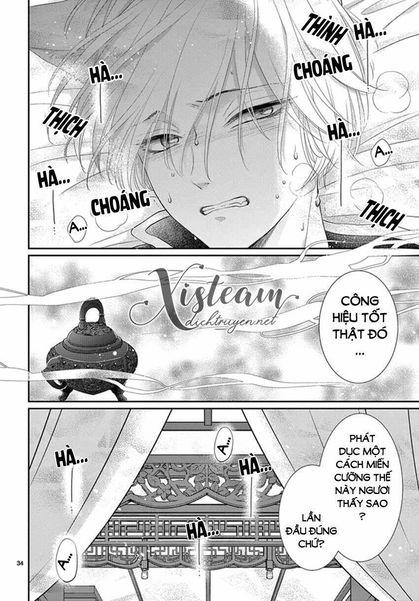 Ou No Kemono 20 trang 35