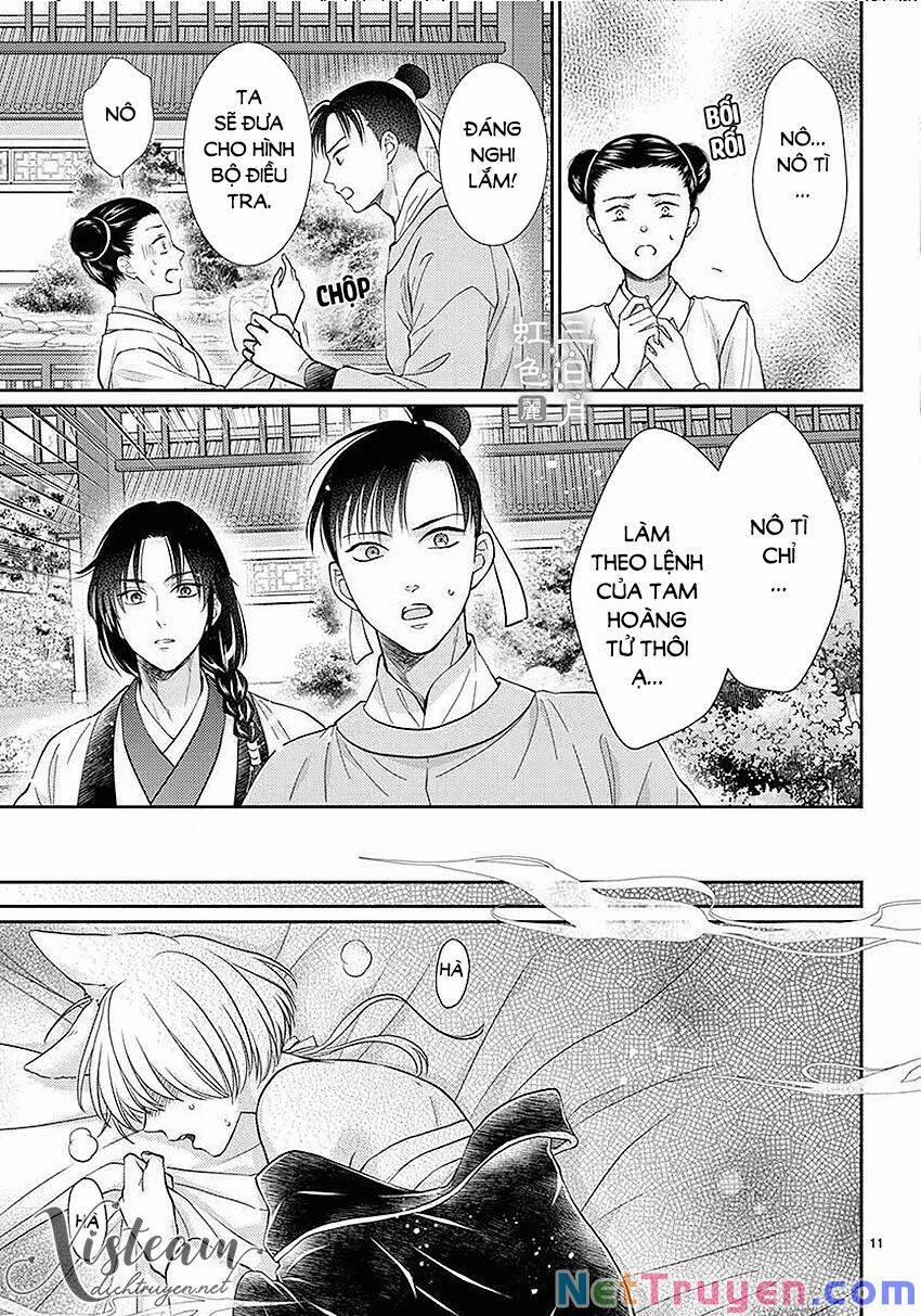 Ou No Kemono 21 trang 10