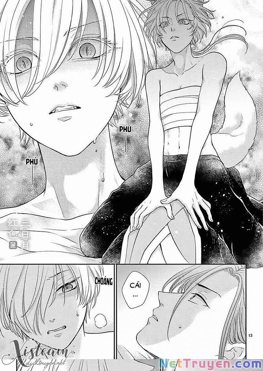 Ou No Kemono 21 trang 12