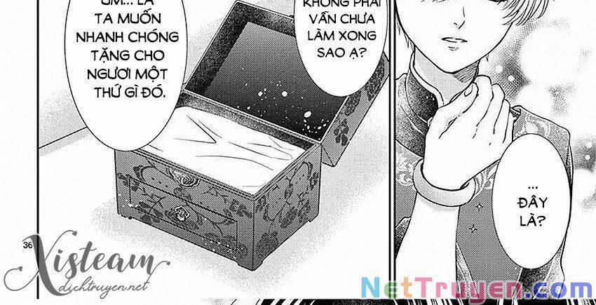 Ou No Kemono 21 trang 34