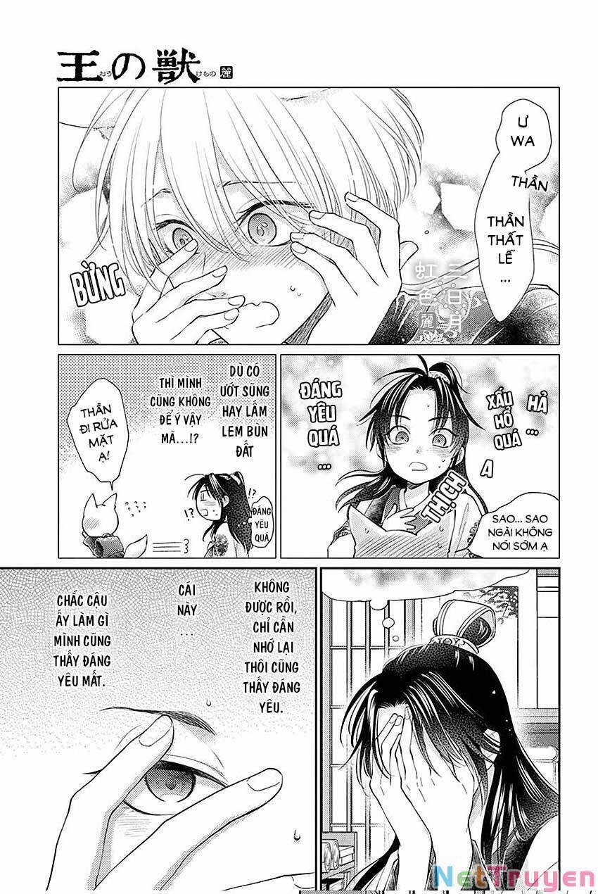 Ou No Kemono 22 trang 10