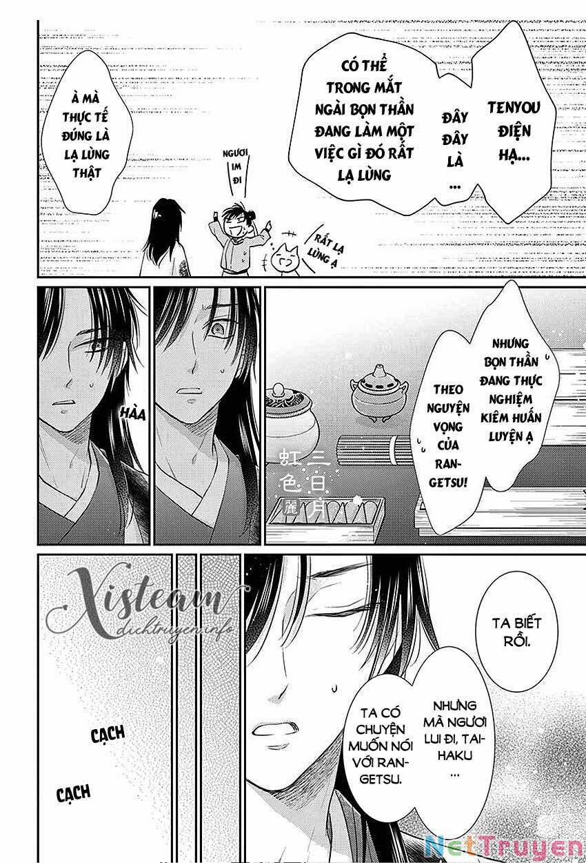 Ou No Kemono 22 trang 25