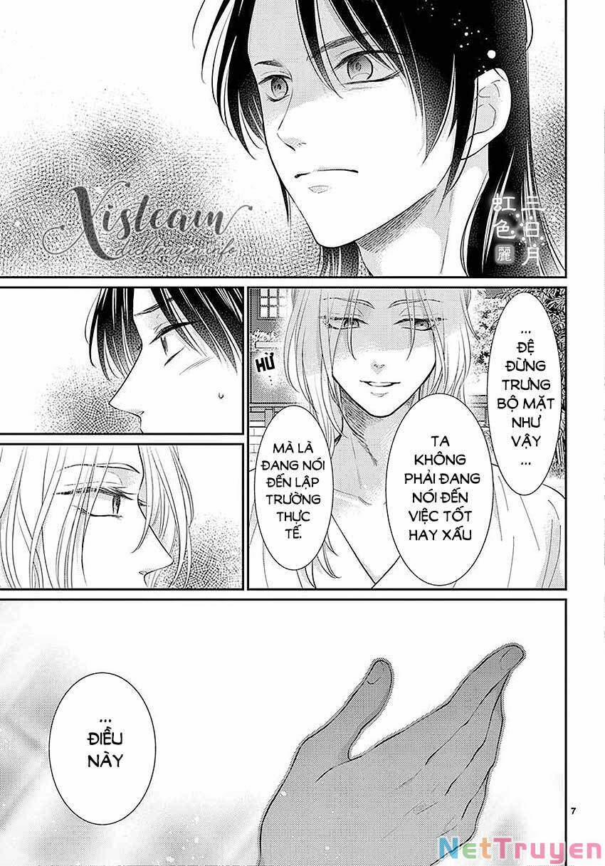 Ou No Kemono 22 trang 6