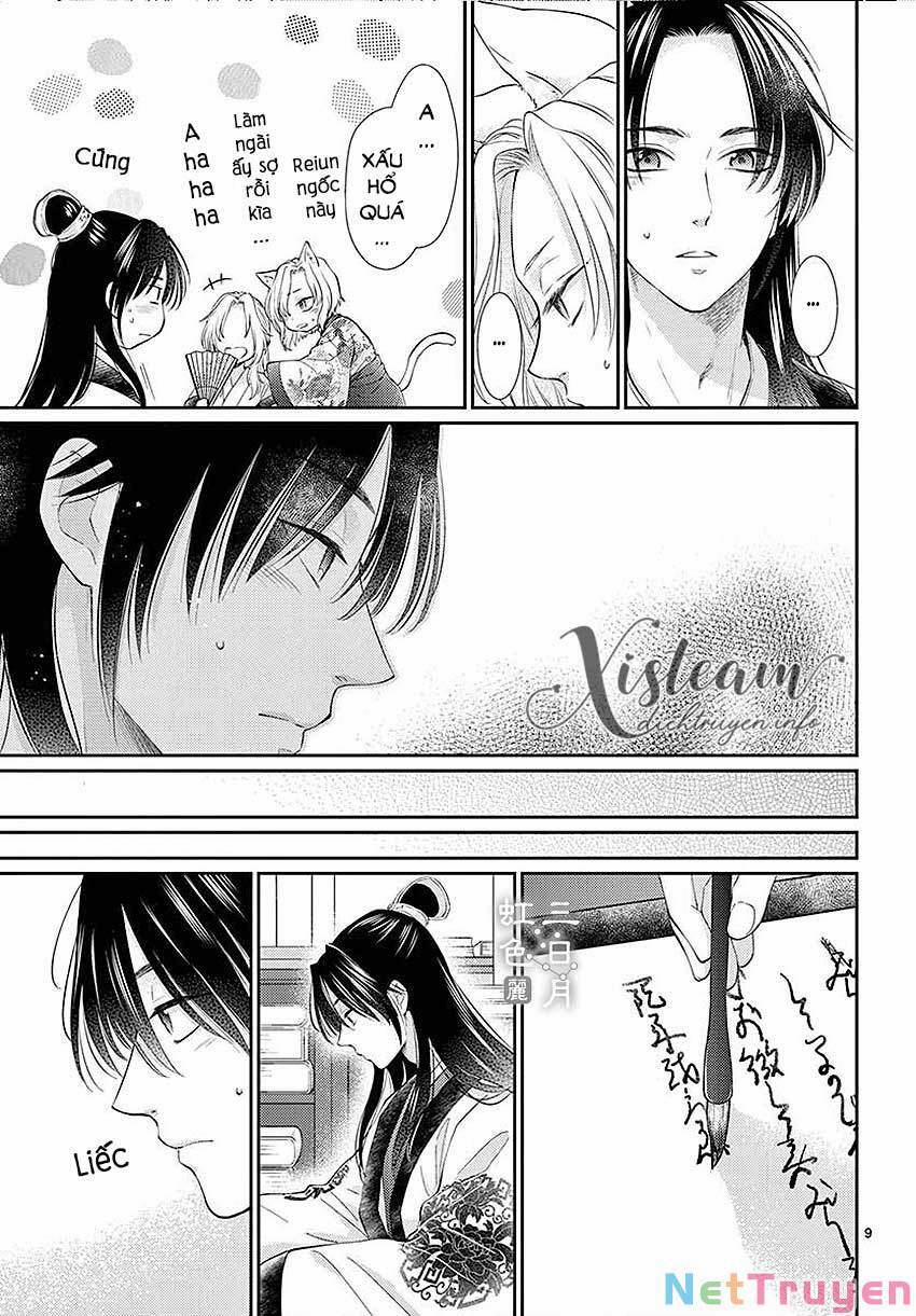 Ou No Kemono 22 trang 8