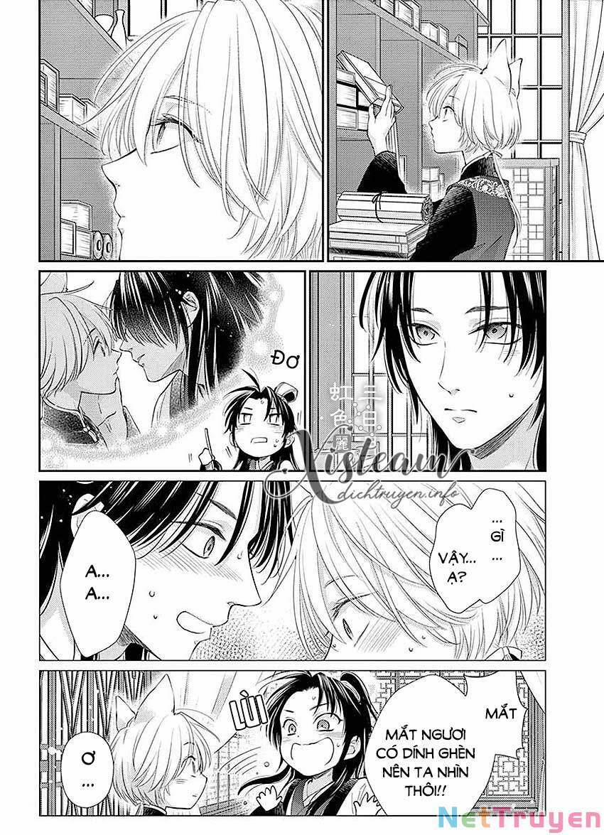 Ou No Kemono 22 trang 9