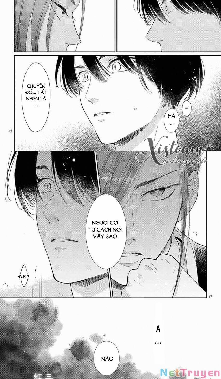 Ou No Kemono 23 trang 13