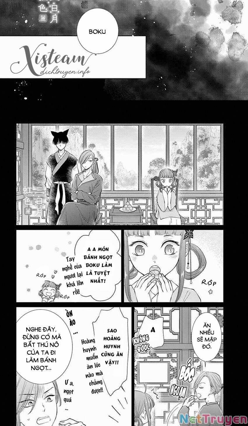 Ou No Kemono 23 trang 14