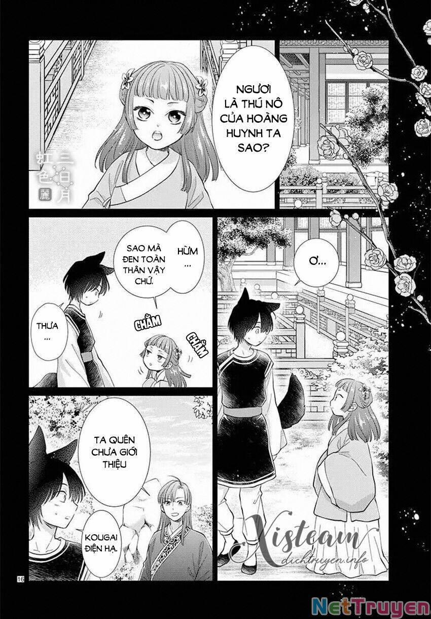 Ou No Kemono 24 trang 15