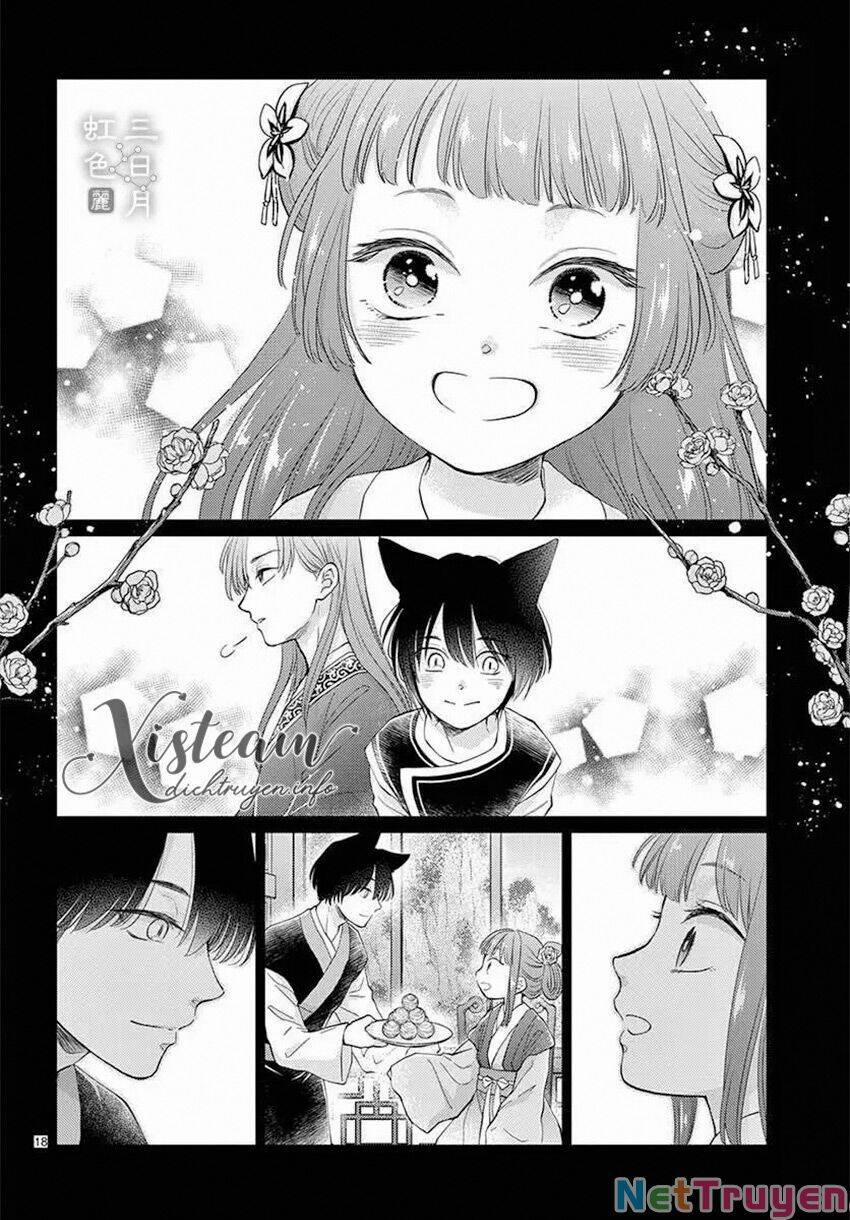 Ou No Kemono 24 trang 17