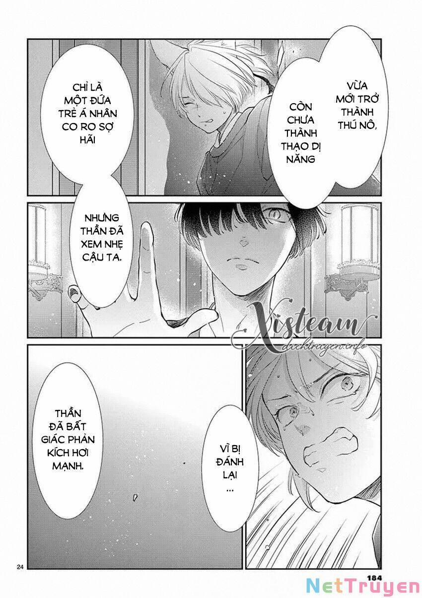 Ou No Kemono 24 trang 23