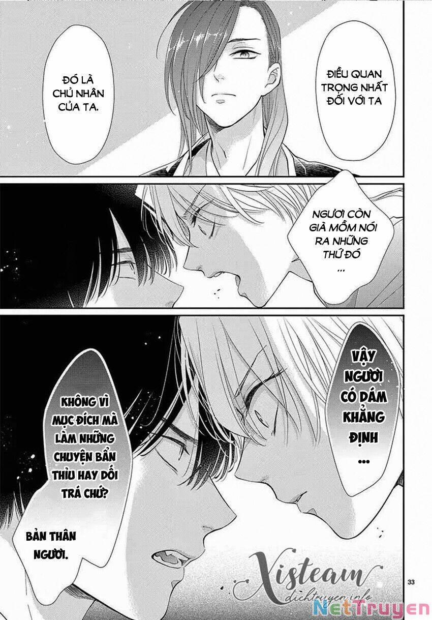 Ou No Kemono 24 trang 32