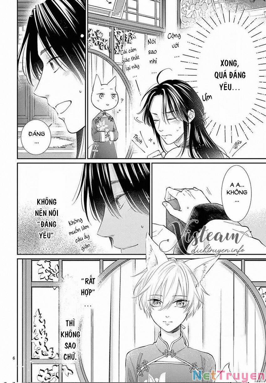 Ou No Kemono 24 trang 5