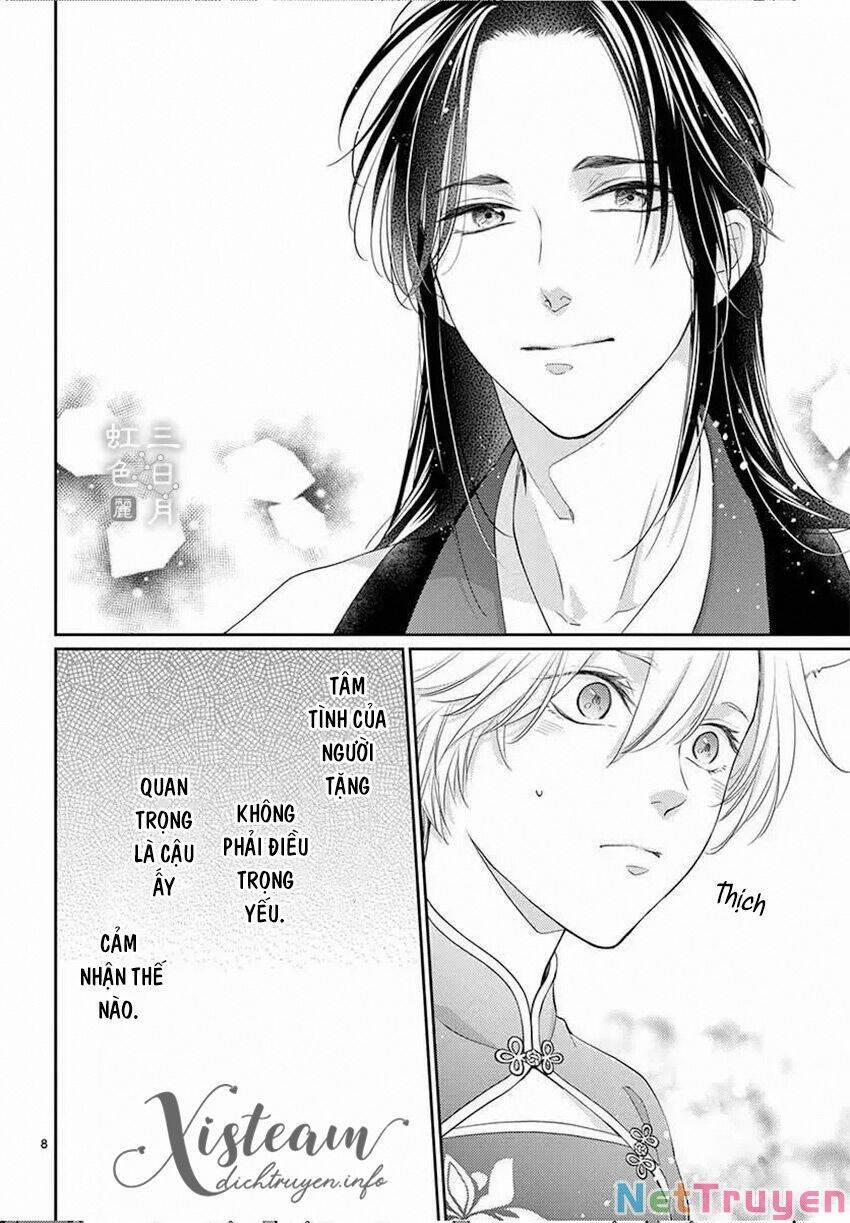 Ou No Kemono 24 trang 7