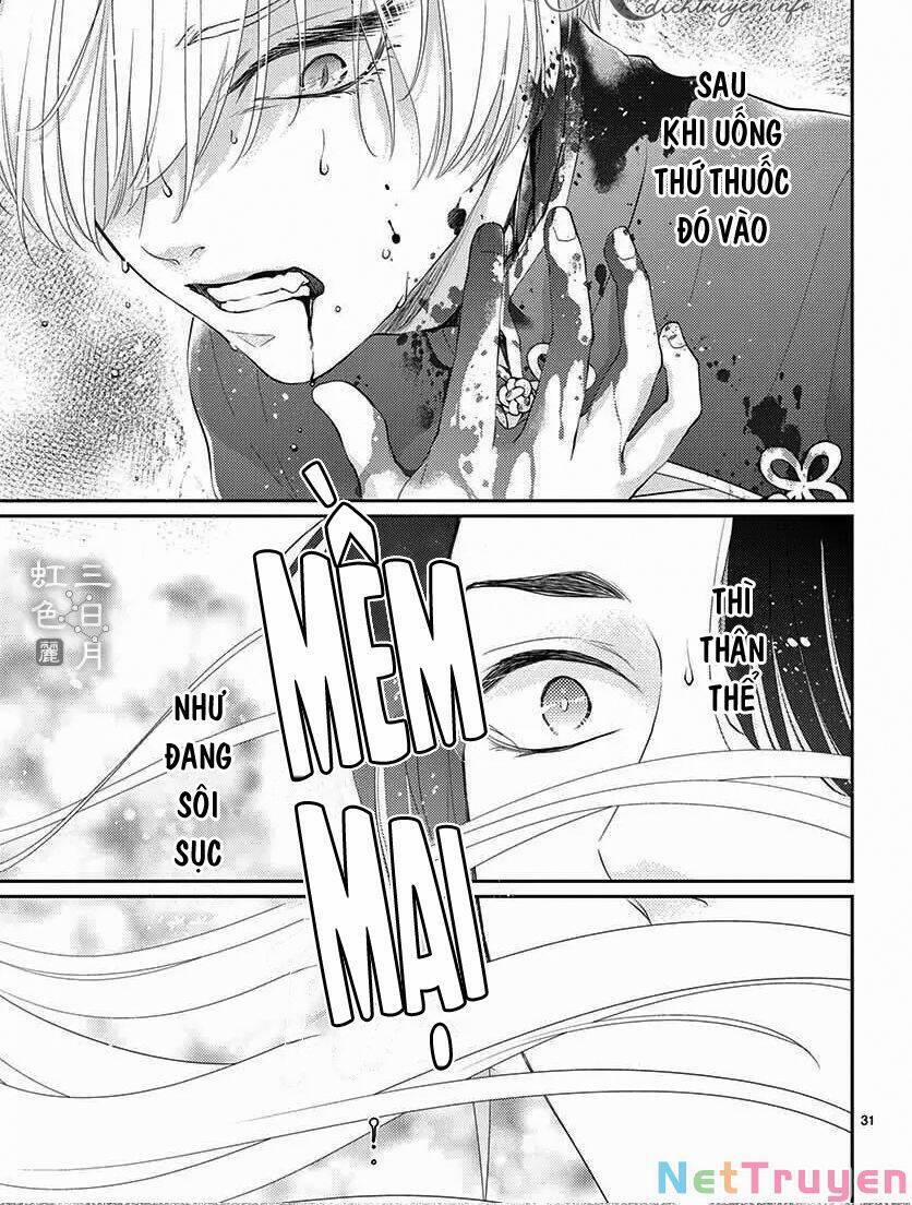 Ou No Kemono 25 trang 21