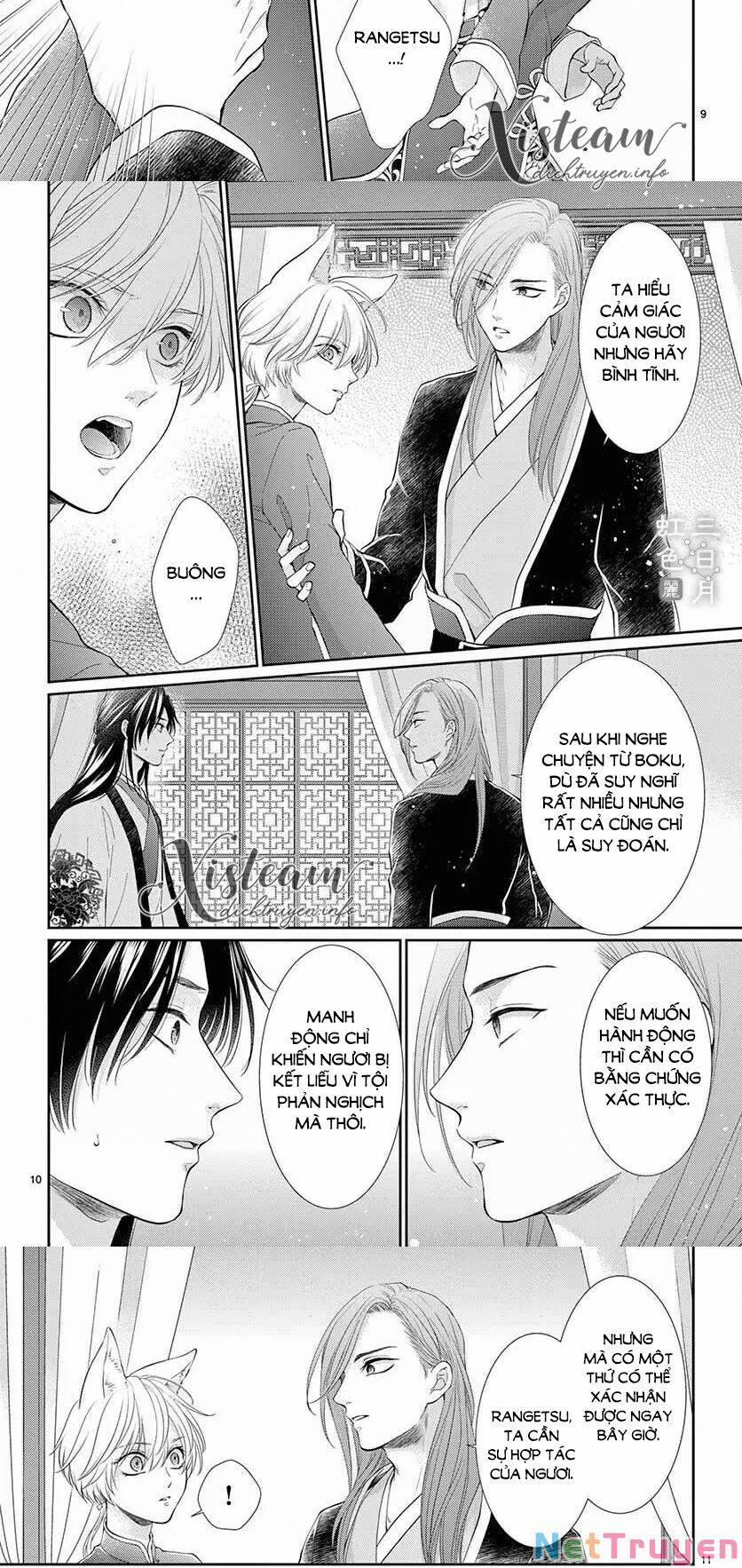 Ou No Kemono 25 trang 6