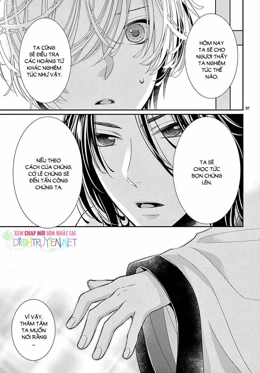 Ou No Kemono 3 trang 36