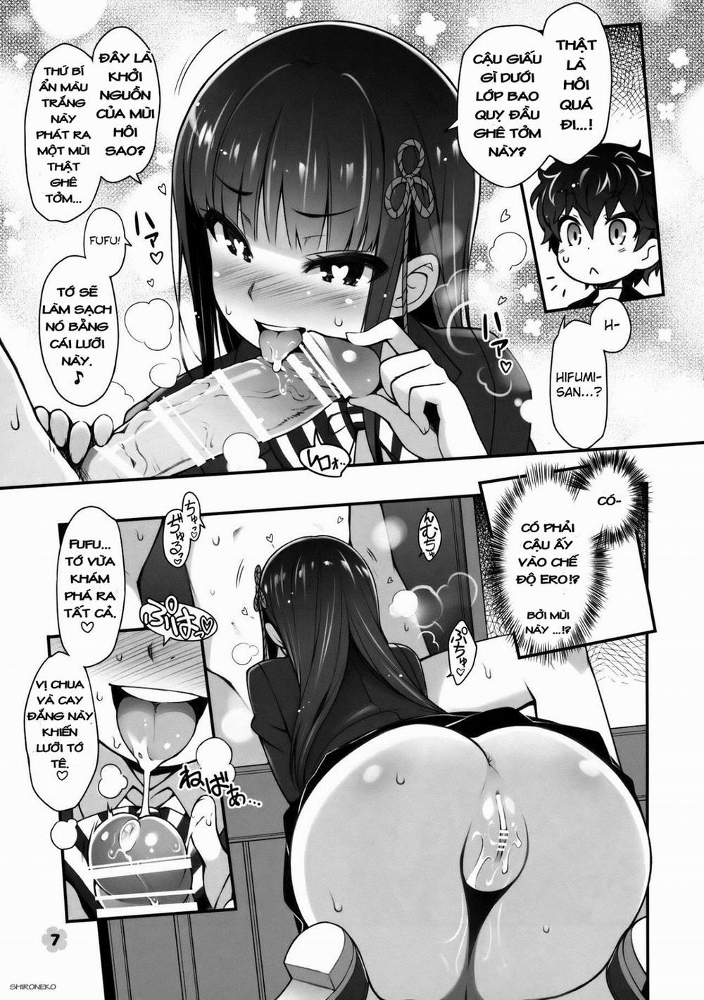 Ou to Shuujin (Persona 5) Oneshot trang 6