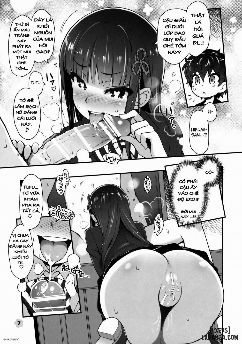 Ou to Shuujin Oneshot trang 5