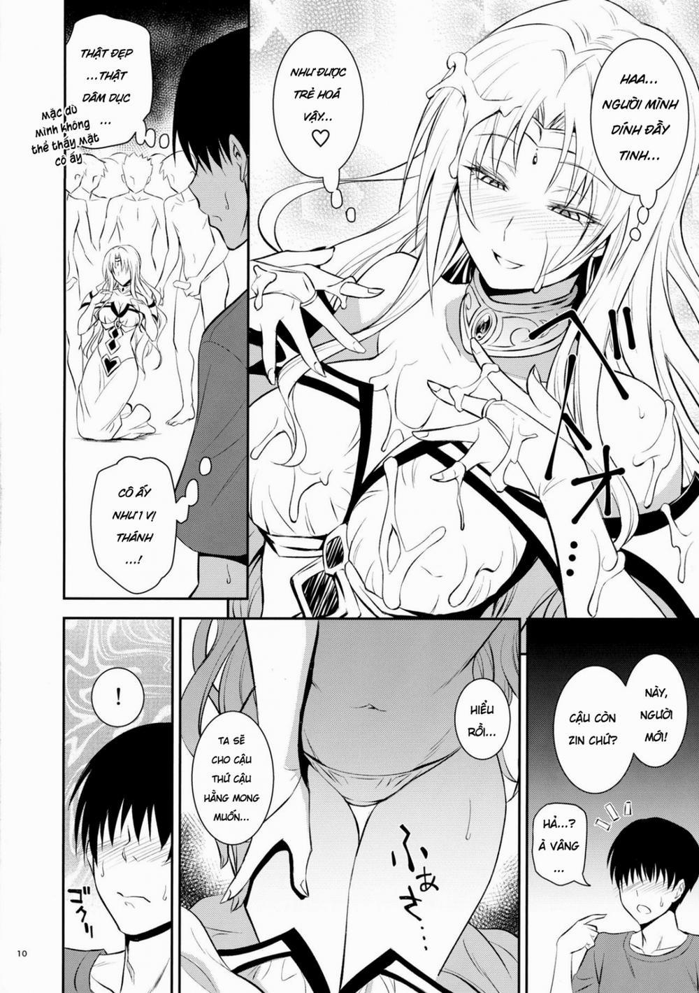 Ouhi-sama Taihen Hacchake Asobasu (To LOVE-Ru) Oneshot trang 10