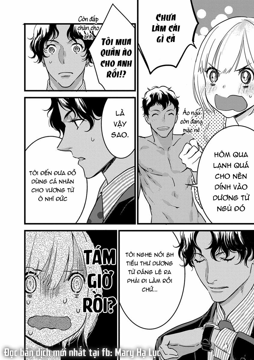 Ouji-Sama Của Tôi 2.2 trang 8