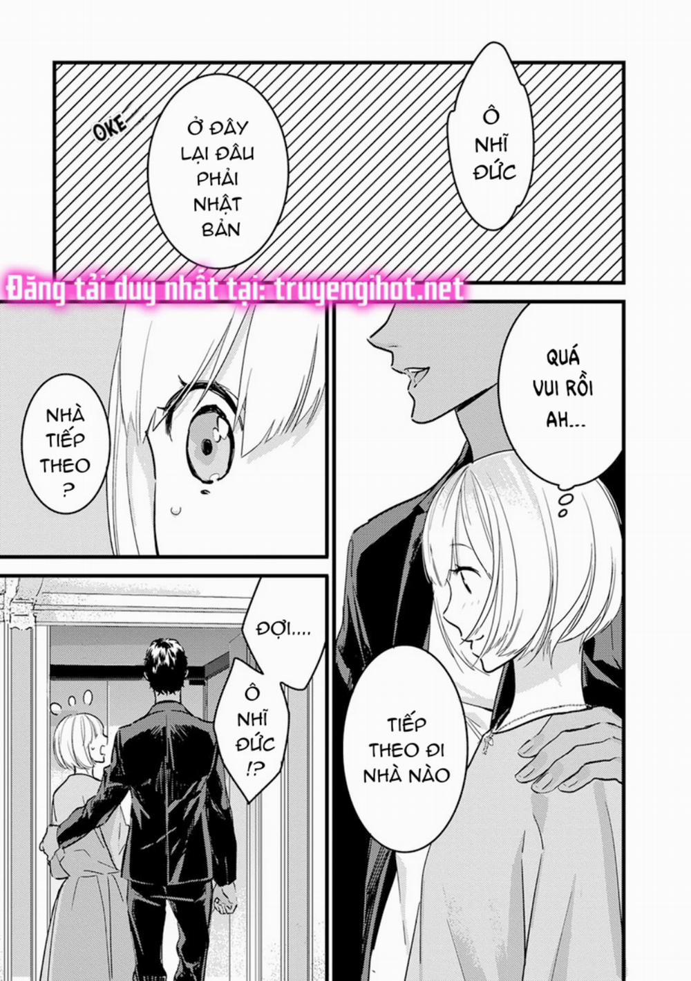 Ouji-Sama Của Tôi 8.1 trang 6