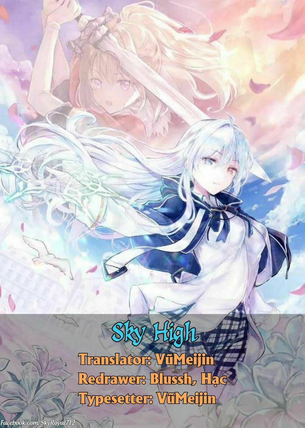 Oujo Denka Wa Oikari No You 10 trang 1