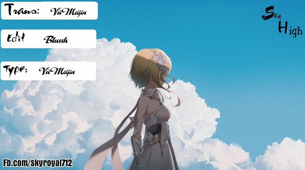 Oujo Denka Wa Oikari No You 11 trang 0