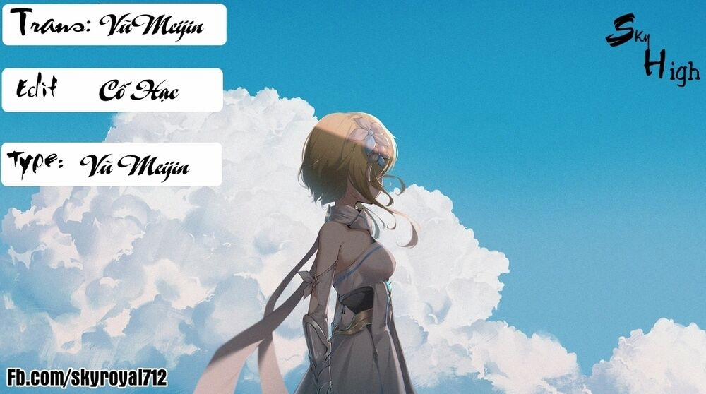 Oujo Denka Wa Oikari No You 12 trang 0