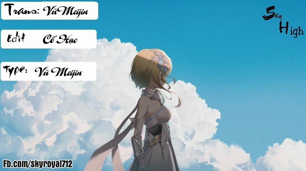 Oujo Denka Wa Oikari No You 14 trang 0